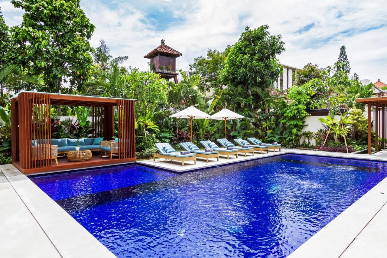 The Botanical 6 Bed Luxury 900 Meter From Seminyak (Bali)