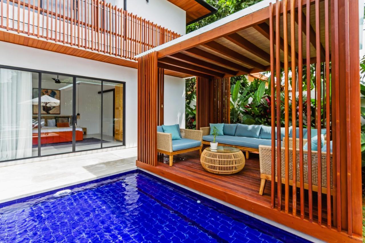 The Botanical 6 Bed Luxury 900 Meter From * Seminyak (Bali)