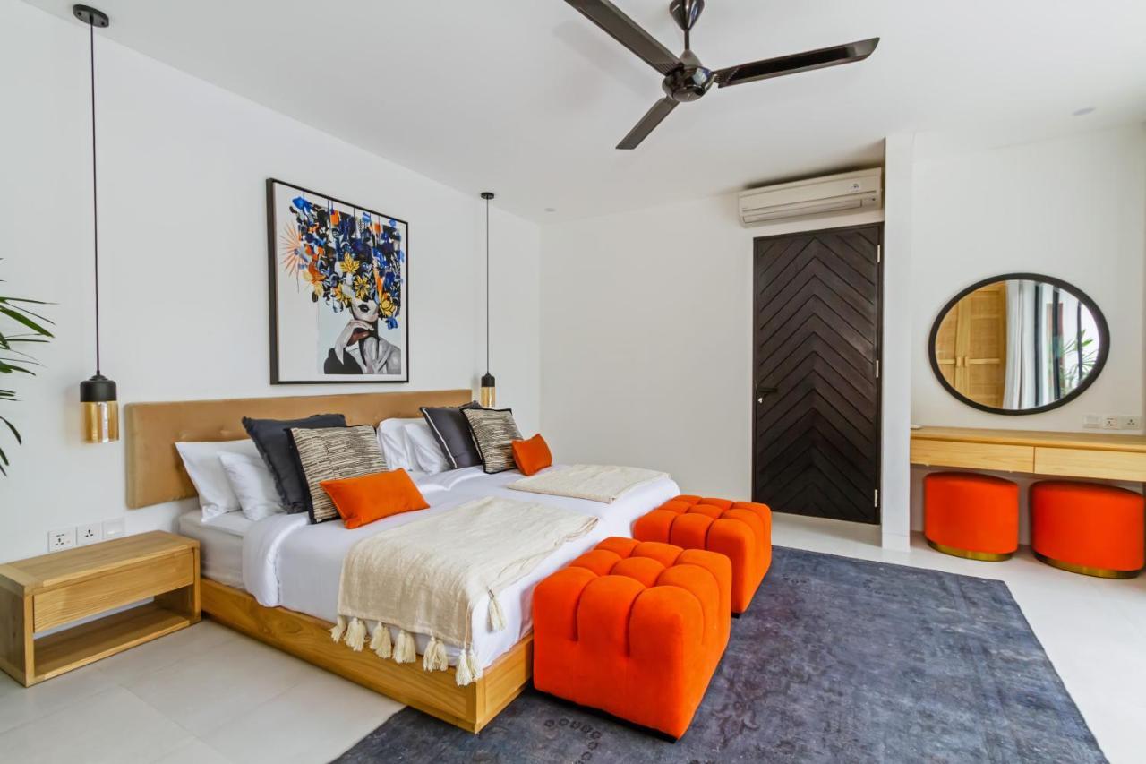 The Botanical 6 Bed Luxury 900 Meter From