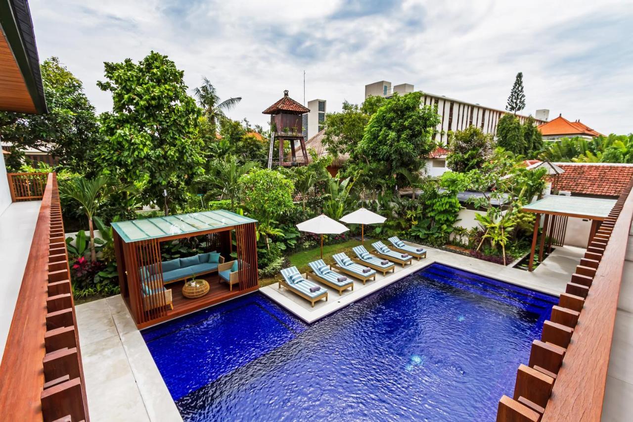 The Botanical 6 Bed Luxury 900 Meter From * Seminyak (Bali)
