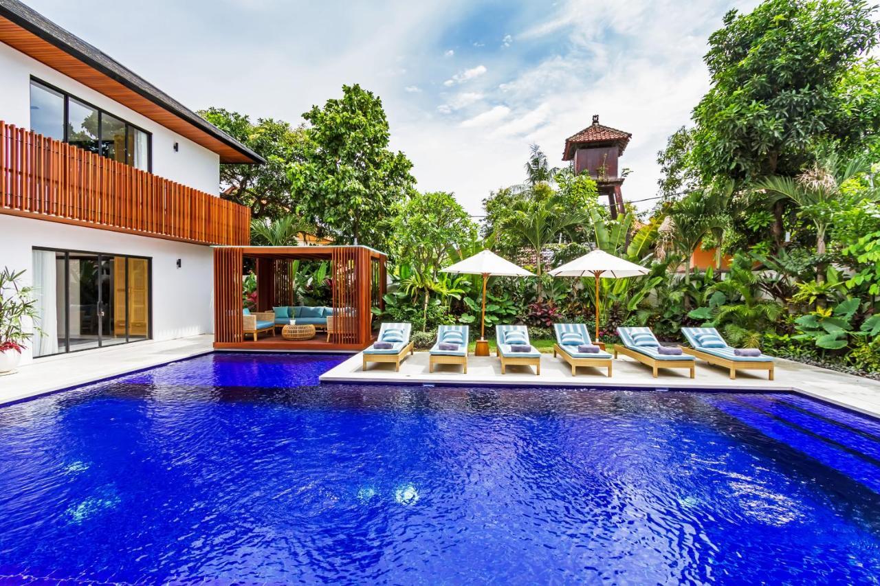 The Botanical 6 Bed Luxury 900 Meter From *