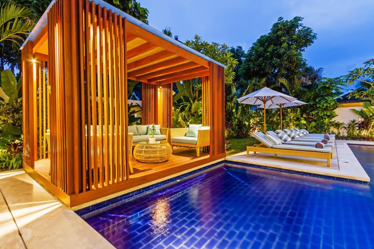 The Botanical 6 Bed Luxury 900 Meter From *